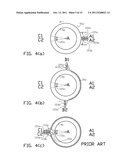 INDUCTION HEAT TREATMENT OF AN ANNULAR WORKPIECE diagram and image