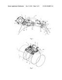 METHOD AND APPARATUS FOR COATING PIPES AND PIPE SECTIONS diagram and image