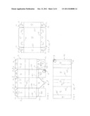 Reinforced Cross-Laminated Bulk Container diagram and image