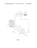 Apparatus and method for identification and/or marking of objects by means     of RFID diagram and image