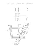 Apparatus and method for identification and/or marking of objects by means     of RFID diagram and image