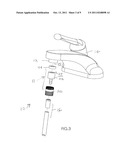 PORTABLE FAUCET SPRAYER diagram and image