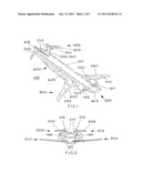 AIRCRAFT WITH FORWARD LIFTING ELEVATOR AND RUDDER, WITH THE MAIN LIFTING     SURFACE AFT, CONTAINING AILERONS AND FLAPS, AND AIRBRAKE diagram and image