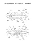 AIRCRAFT WITH FORWARD LIFTING ELEVATOR AND RUDDER, WITH THE MAIN LIFTING     SURFACE AFT, CONTAINING AILERONS AND FLAPS, AND AIRBRAKE diagram and image