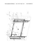 Low Profile Motorize Tilt Mount diagram and image