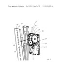 Low Profile Motorize Tilt Mount diagram and image