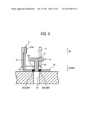 Fixing Bracket, Fixing Method of Fixing Bracket and Fixing Structure of     Fixing Bracket diagram and image