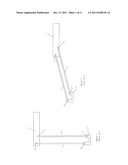 Device positioning supports diagram and image