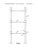 LIFTING-ADJUSTING ASSEMBLY FOR A SHAFT diagram and image