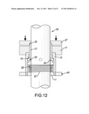 LIFTING-ADJUSTING ASSEMBLY FOR A SHAFT diagram and image