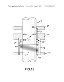 LIFTING-ADJUSTING ASSEMBLY FOR A SHAFT diagram and image