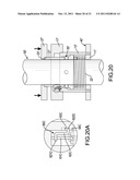 LIFTING-ADJUSTING ASSEMBLY FOR A SHAFT diagram and image