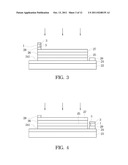 DISTRIBUTED FILTERING AND SENSING STRUCTURE AND OPTICAL DEVICE CONTAINING     THE SAME diagram and image