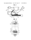 INFORMATION ACQUIRING APPARATUS AND INFORMATION ACQUIRING METHOD FOR     ACQUIRING MASS-RELATED INFORMATION diagram and image