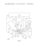 Combination Laser and Charged Particle Beam System diagram and image