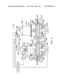 ULTRAVIOLET REFLECTOR WITH COOLANT GAS HOLES AND METHOD diagram and image