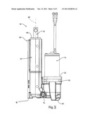 ELECTRO-HYDRAULIC ACTUATOR INCLUDING A RELEASE VALVE ASSEMBLY diagram and image