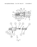 ELECTRO-HYDRAULIC ACTUATOR INCLUDING A RELEASE VALVE ASSEMBLY diagram and image