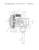 DUAL BY-PASS FOR DIAPHRAGM TYPE FLUSHOMETERS diagram and image