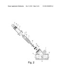 HIGH-PRESSURE ARMATURE SET OF SOLENOID VALVE diagram and image