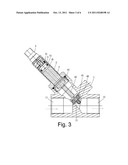 HIGH-PRESSURE ARMATURE SET OF SOLENOID VALVE diagram and image