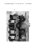 PRINTED CIRCUIT ASSEMBLY FOR A SOLENOID MODULE FOR AN AUTOMATIC     TRANSMISSIONS diagram and image