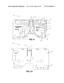 PRINTED CIRCUIT ASSEMBLY FOR A SOLENOID MODULE FOR AN AUTOMATIC     TRANSMISSIONS diagram and image