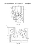 AIRCRAFT VALVE ASSEMBLIES INCLUDING CLAMP-SPECIFIC BAULKING TAB ARRAYS AND     METHODS FOR THE MANUFACTURE THEREOF diagram and image
