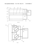 INDEPENDENTLY CONTROLLED STACKED INVERTED ORGANIC LIGHT EMITTING DIODES     AND A METHOD OF MANUFACTURING SAME diagram and image