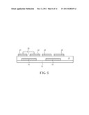 PIXEL STRUCTURE OF ORGANIC LIGHT EMITTING DIODE DISPLAY AND MANUFACTURING     METHOD THEREOF diagram and image