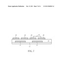 PIXEL STRUCTURE OF ORGANIC LIGHT EMITTING DIODE DISPLAY AND MANUFACTURING     METHOD THEREOF diagram and image