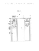 Organic light emitting diode display and method for manufacturing the same diagram and image