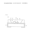 LIGHT EMITTING DEVICE AND LIGHT EMITTING DEVICE PACKAGE diagram and image