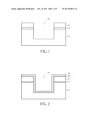 SEMICONDUCTOR DEVICE WITH MINI SONOS CELL AND METHOD FOR FABRICATING THE     SAME diagram and image