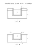 SEMICONDUCTOR DEVICE WITH MINI SONOS CELL AND METHOD FOR FABRICATING THE     SAME diagram and image