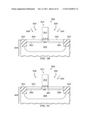 LOW COST TRANSISTORS USING GATE ORIENTATION AND OPTIMIZED IMPLANTS diagram and image