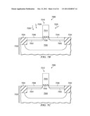 LOW COST TRANSISTORS USING GATE ORIENTATION AND OPTIMIZED IMPLANTS diagram and image