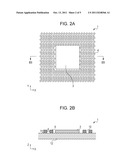 RADIATION-DETECTING DEVICE AND METHOD OF MANUFACTURING SAME diagram and image