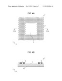 RADIATION-DETECTING DEVICE AND METHOD OF MANUFACTURING SAME diagram and image