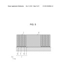 RADIATION-DETECTING DEVICE AND METHOD OF MANUFACTURING SAME diagram and image