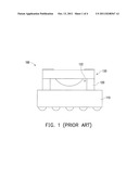 IMAGE SENSOR MODULE AND METHOD OF MANUFACTURING THE SAME diagram and image