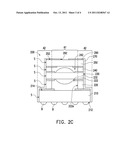 IMAGE SENSOR MODULE AND METHOD OF MANUFACTURING THE SAME diagram and image