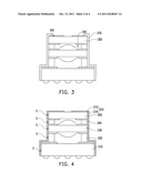 IMAGE SENSOR MODULE AND METHOD OF MANUFACTURING THE SAME diagram and image