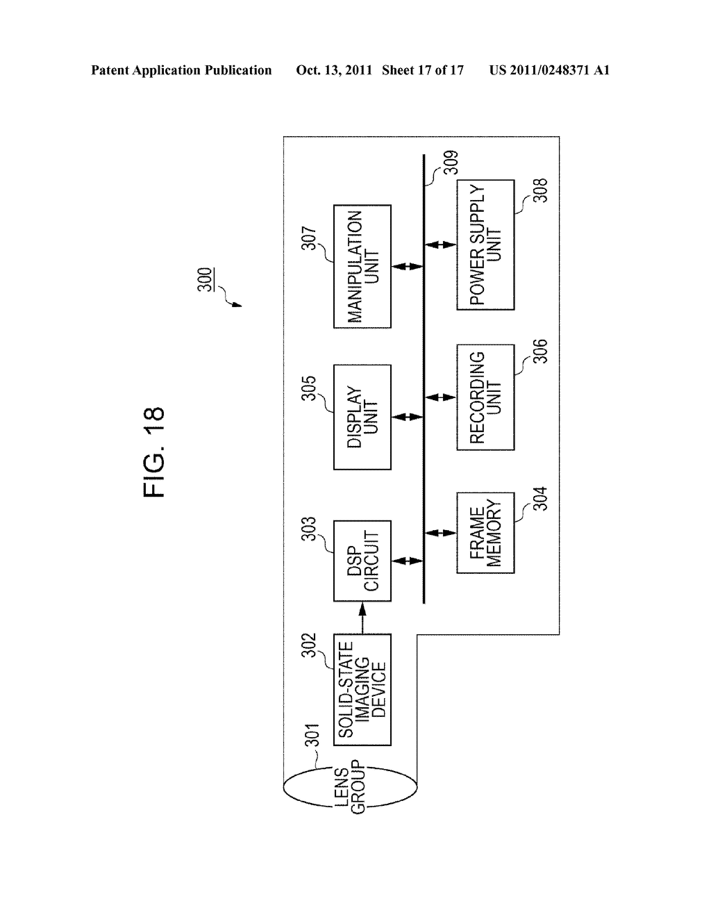 SOLID-STATE IMAGING DEVICE, METHOD OF MANUFACTURING SOLID-STATE IMAGING     DEVICE, AND ELECTRONIC APPARATUS - diagram, schematic, and image 18