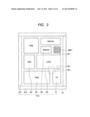 SEMICONDUCTOR INTEGRATED CIRCUIT AND PATTERN LAYOUTING METHOD FOR THE SAME diagram and image