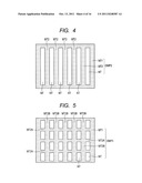 SEMICONDUCTOR INTEGRATED CIRCUIT AND PATTERN LAYOUTING METHOD FOR THE SAME diagram and image