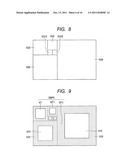 SEMICONDUCTOR INTEGRATED CIRCUIT AND PATTERN LAYOUTING METHOD FOR THE SAME diagram and image