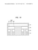 SEMICONDUCTOR INTEGRATED CIRCUIT AND PATTERN LAYOUTING METHOD FOR THE SAME diagram and image