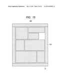 SEMICONDUCTOR INTEGRATED CIRCUIT AND PATTERN LAYOUTING METHOD FOR THE SAME diagram and image