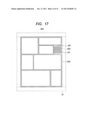 SEMICONDUCTOR INTEGRATED CIRCUIT AND PATTERN LAYOUTING METHOD FOR THE SAME diagram and image